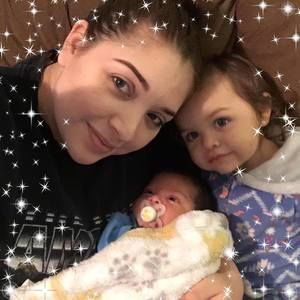 Meet your Posher, Katie